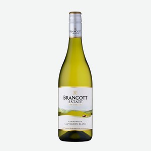Вино белое сухое «Brancott Estate Marlborough Sauvignon Blanc», 0.75 л, 15 %, Новая Зеландия