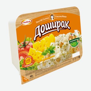 Картофельное пюре б/п Доширак со вкусом сыра 40гр
