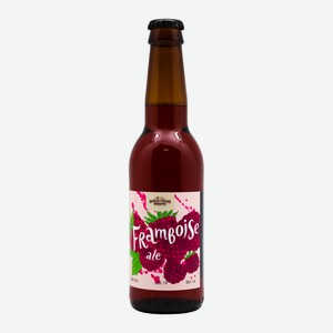 ВП Специальное №3 Малиновый Эль (Framboise ale) 6,0% 0,33л с/б