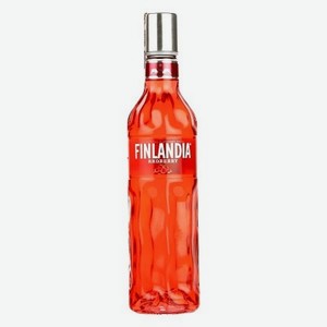 Водка «Finlandia Redberry», 0.5 л, 37.5 %, Финляндия