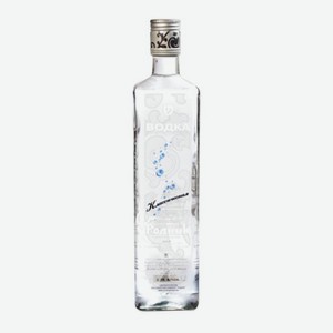 Водка «Родник Классическая», 0.7 л, 40 %, Россия