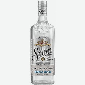 Текила «Sauza Silver», 0.7 л, 38 %, Мексика