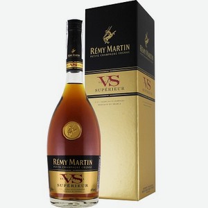 Коньяк «Remy Martin VS», 0.7 л, 40 %, Франция