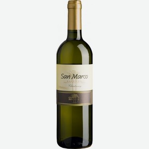 Вино красное полусухое «San Marco», 0.75 л, 12.5 %, Италия