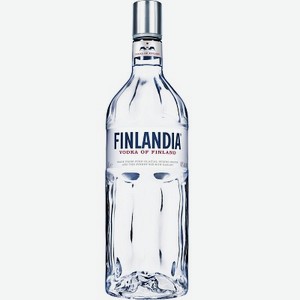 Водка «Finlandia», 1 л, 40 %, Финляндия