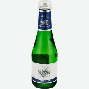 Шампанское белое сухое «Ritter», 0.2 л, 11 %, Австрия