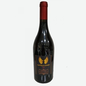 Вино красное полусухое «CASTELLO CHIARO Репосада Гарнача», 0.75 л, 13.5 %, Испания