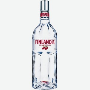 Водка «Finlandia Cranberry», 0.5 л, 37.5 %, Финляндия