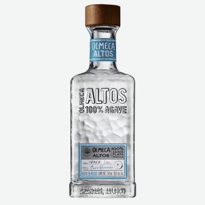 Текила «Olmeca Altos», 0.7 л, 38 %, Мексика