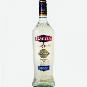 Вермут «Gancia Bianco», 0.5 л, 16 %, Италия
