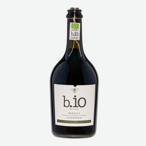 Вино красное сухое «B.IO Romagna Sangiovese», 0.75 л, 13 %, Италия