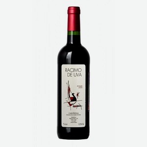 Вино красное сухое «Rasimo de Uva Tempranillo Garnacha», 0.75 л, 12.5 %, Испания