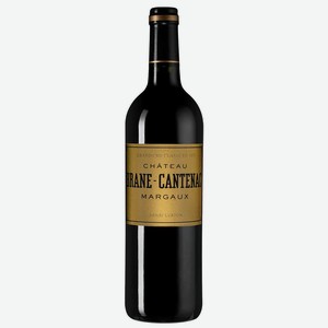 Вино Chateau Brane-Cantenac Grand Cru Classe (Margaux) 0.75 л.