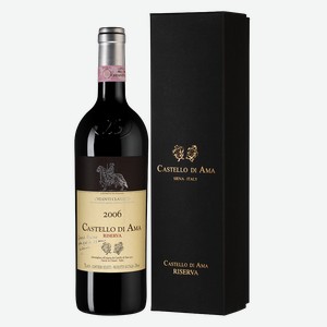 Вино Castello di Ama Chianti Classico Riserva 0.75 л.