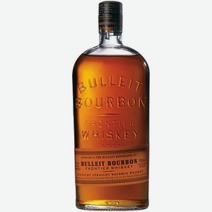 Виски «Bulleit Bourbon», 0.7 л, 45 %, США