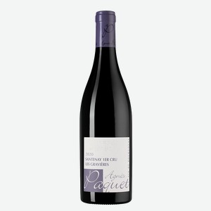 Вино Santenay Premier Cru Les Gravieres 0.75 л.