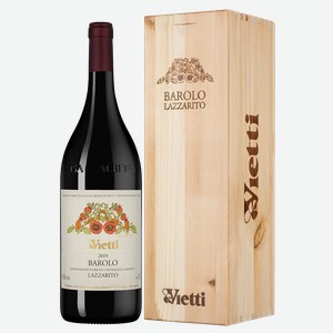 Вино Barolo Lazzarito 1.5 л.