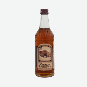 Коньяк «СТАРАЯ КРЕПОСТЬ», 0.1 л, 40 %