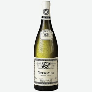 Вино белое сухое «Louis Jadot Meursault AOC», 0.75 л, 13 %, Франция