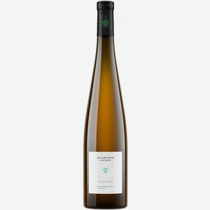 Вино белое сухое «Golubitskoe Estate Riesling», 0.75 л, 13.5 %, Россия