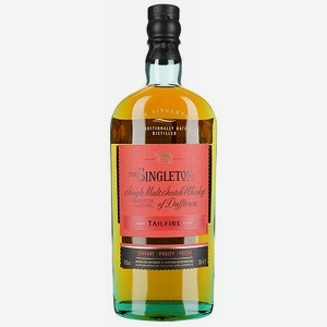 Виски «The Singleton Tailfire of Dufftown», 0.7 л, 40 %, Шотландия
