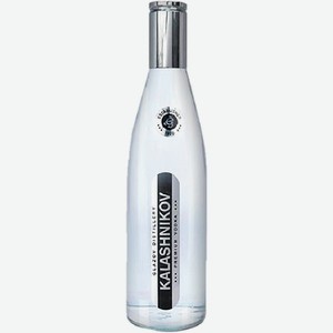 Водка «Калашников Premium», 0.7 л, 40 %, Россия