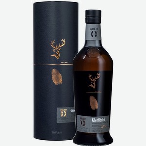 Виски «Glenfiddich Project XX», 0.7 л, 47 %, Шотландия