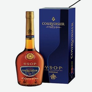 Коньяк «Courvoisier VSOP», 0.5 л, 40 %, Франция