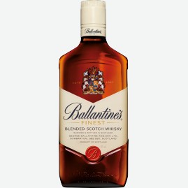 Виски «Ballantines Finest», 0.5 л, 40 %, Шотландия