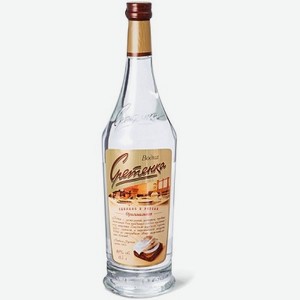 Водка «Сретенка Оригинальная», 0.5 л, 40 %, Россия