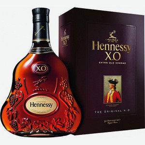 Коньяк «Hennessy XO», 0.35 л, 40 %, Франция