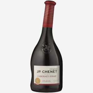 Вино JP. Chenet Original Cabernet – Syrah красное полусухое