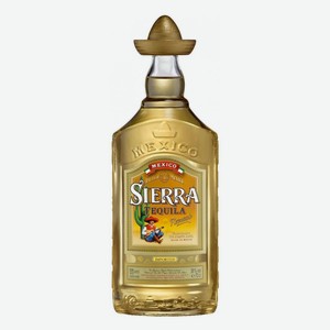 Текила «Sierra Tequila Reposado», 0.7 л, 38 %, Мексика