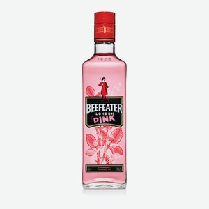 Джин «Beefeater Pink», 0.7 л, 37.5 %, Великобритания