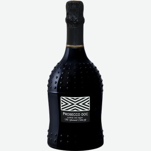 Шампанское белое сухое «Corte dei Rovi Extra Dry Prosecco DOC», 0.75 л, 15 %, Италия