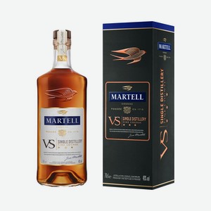 Коньяк «Martell VS Single Distillery», 0.5 л, 40 %, Франция
