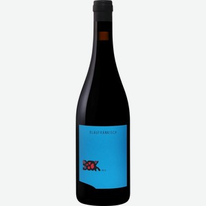 Вино красное сухое «Бек Блауфранкиш», 0.75 л, 12 %, Австрия