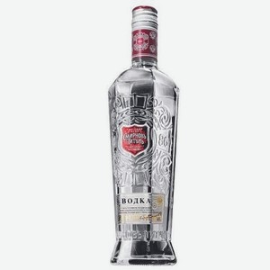Водка «Смирновъ Титулъ», 0.5 л, 40 %, Россия