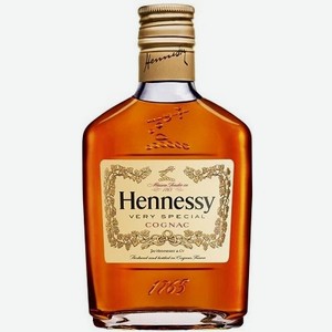 Коньяк «Hennessy VS», 0.2 л, 40 %, Франция