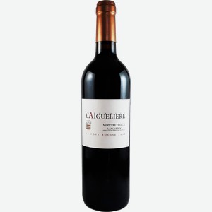 Вино красное сухое «La Cote Rousse», 0.75 л, 14 %, Франция