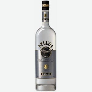 Водка Белуга 1л
