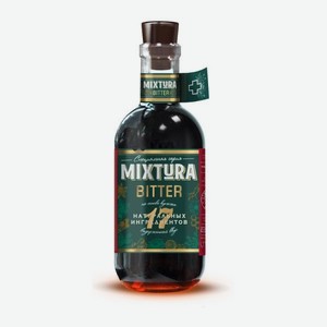 Бальзам Микстура Биттер 0.5л