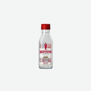 Джин «Beefeater 50мл», 0.05 л, 40 %, Англия