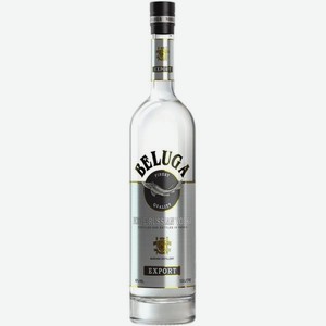 Водка Белуга 1.5л