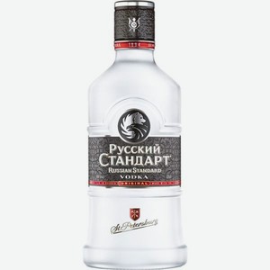 Водка Русский Стандарт 0.2л