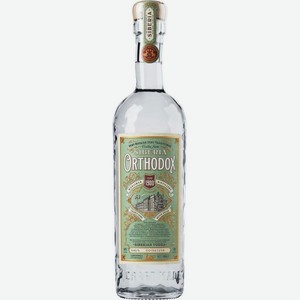 Водка Ортодокс 0.7л