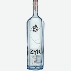 Водка Зир 0.375л