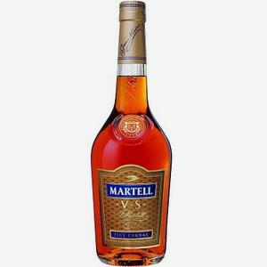 Коньяк «Martell VS», 0.5 л, 40 %, Франция