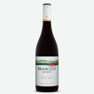 Вино красное сухое «Brancott Estate Pinot Noir Marlborough», 0.75 л, 14 %, Новая Зеландия