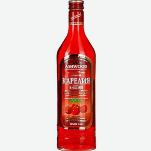 Напиток винный «Карелия вишня», 0.5 л, 18 %, Россия
